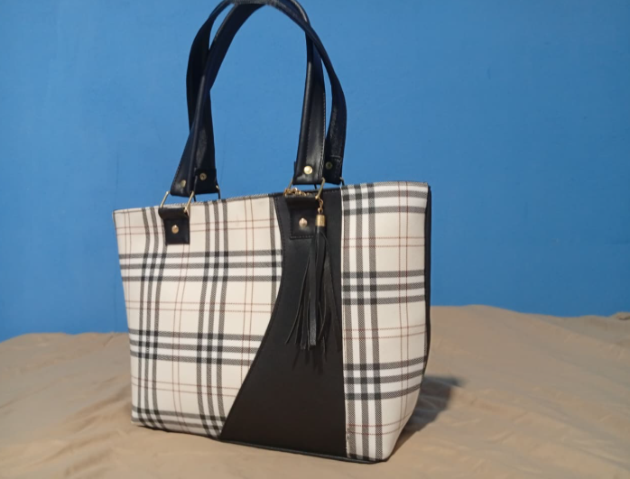Bolso Tote "London Classic"