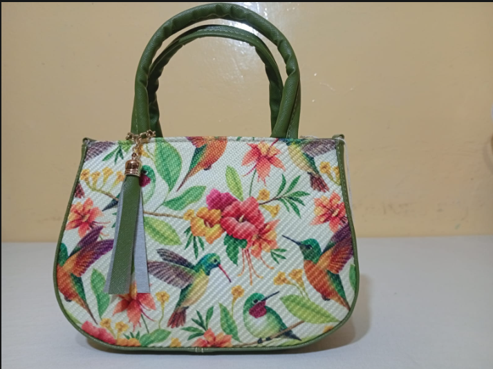 BOLSO MINI TIPO CROSS BODY
