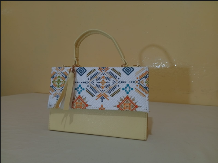 BOLSO MINI TIPO CROSS BODY