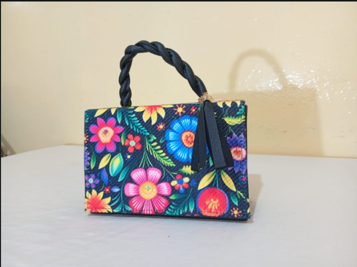 BOLSO MINI TIPO CROSS BODY