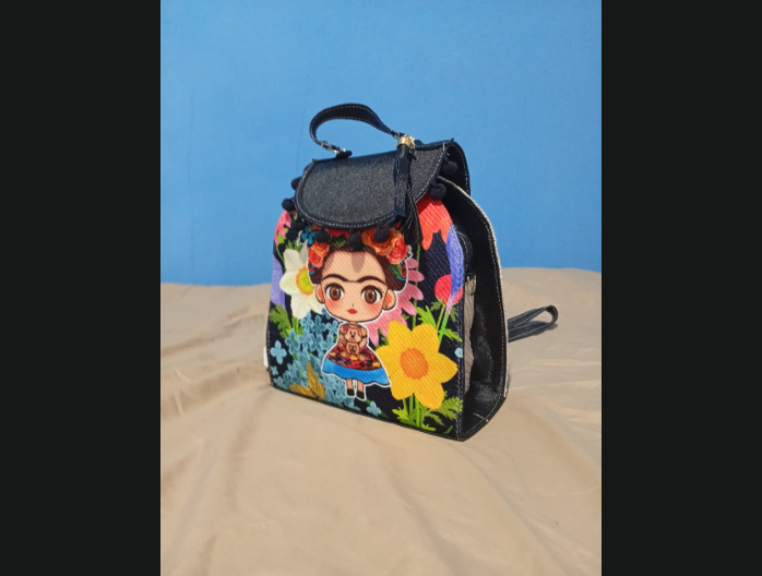 Mochila casual Back Pack