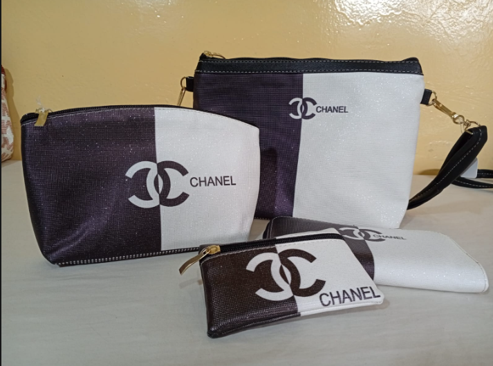 Set organizador o de viaje de 4 piezas
