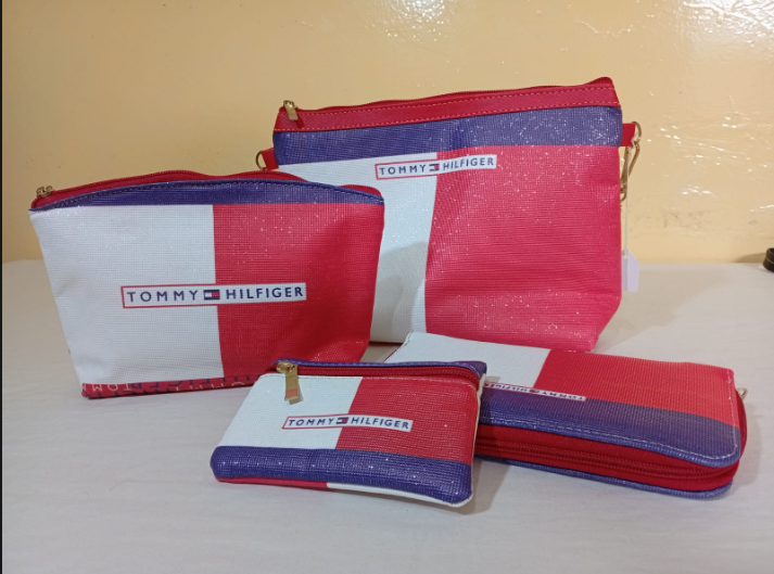 Set organizador o de viaje de 4 piezas