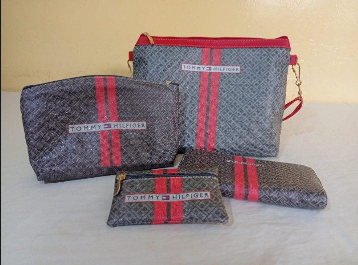 Set organizador o de viaje de 4 piezas