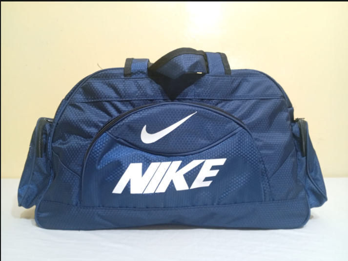 Mochila deportiva azul marino