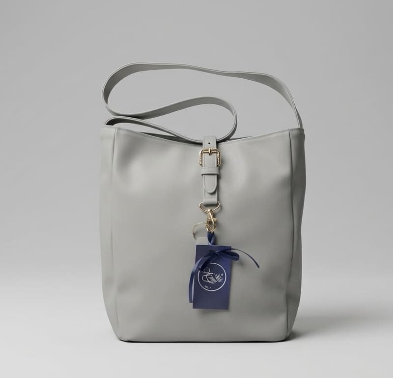 Bolso Tote Minimal Neutral