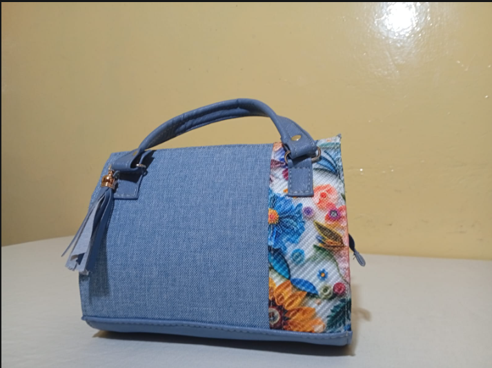BOLSO MINI TIPO CROSS BODY