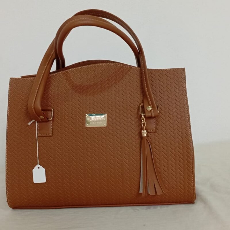 Bolso Toscana Caramel Handbag