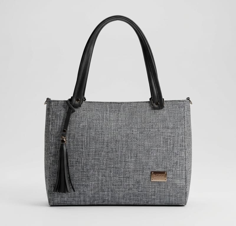 Grey Heather Canvas