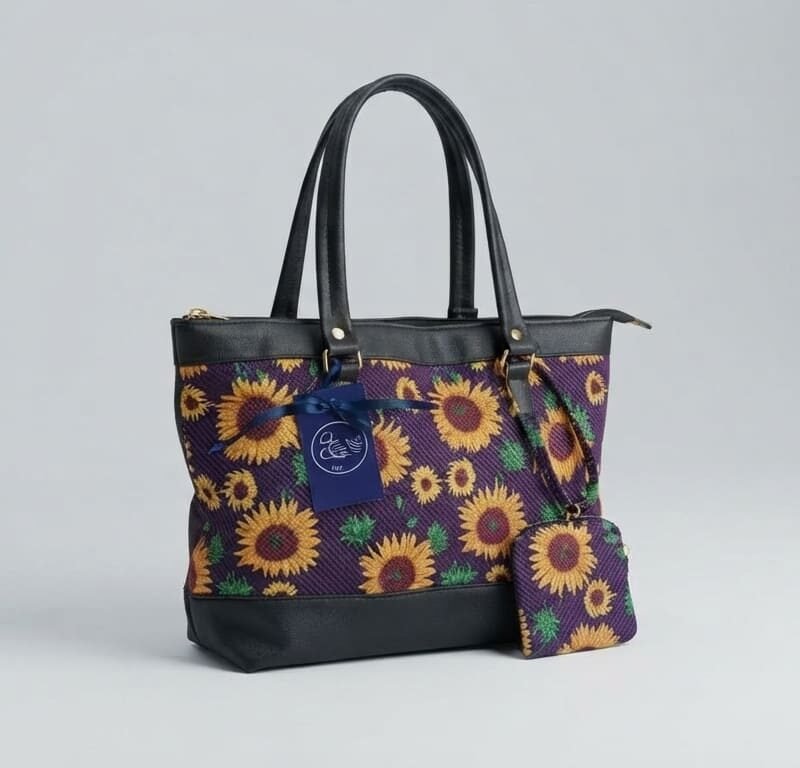 BOLSO Girasol Imperial
